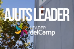 Del territori, a un producte de més qualitat - Ajuts LEADER 2026: convocatòria oberta fins al 30 de setembre Del territori, a un producte de més qualitat - Ajuts LEADER 2026: convocatòria oberta fins al 30 de setembre